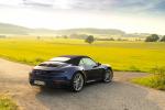 Porsche 911 Carrera Cabriolet 2019 года (WW)